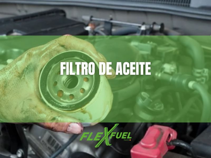 Para qué sirve el filtro de aceite del coche? - Espamovil, Taller mecánico  en Huelva