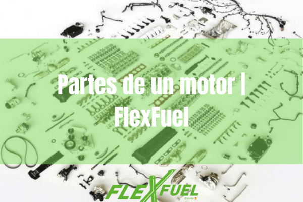 PARTES DEL MOTOR · Flexfuel