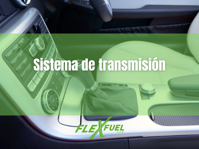 Sistema de transmisión automóvil