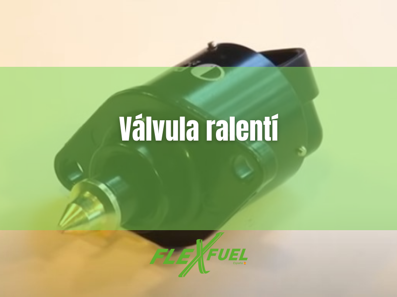 Válvula ralentí