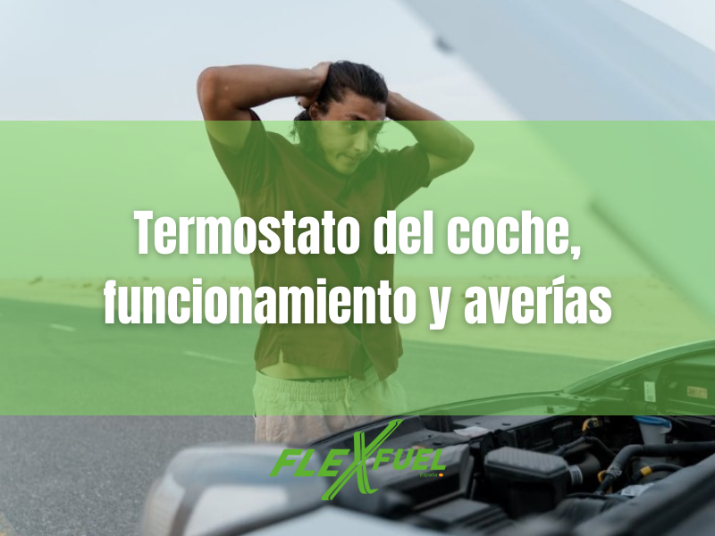 Termostato del coche función y averías