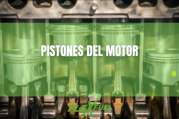 pistones del motor