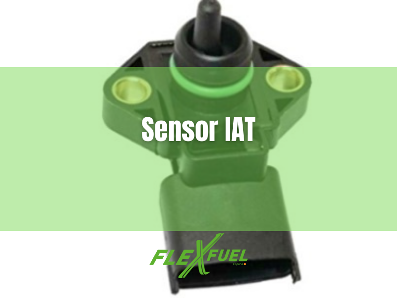 Sensor IAT, Qué es y cuál es su función