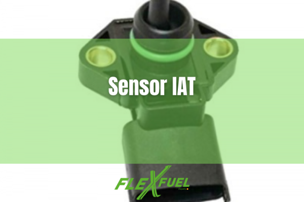 Sensor IAT del coche