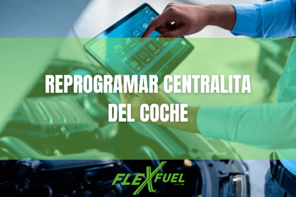 reprogramar la centralita de el coche