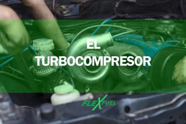 como funciona turbocompresor